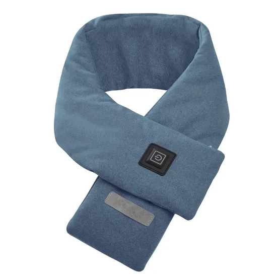USB Rechargeable Winter Heated Neck Wrap Scarf