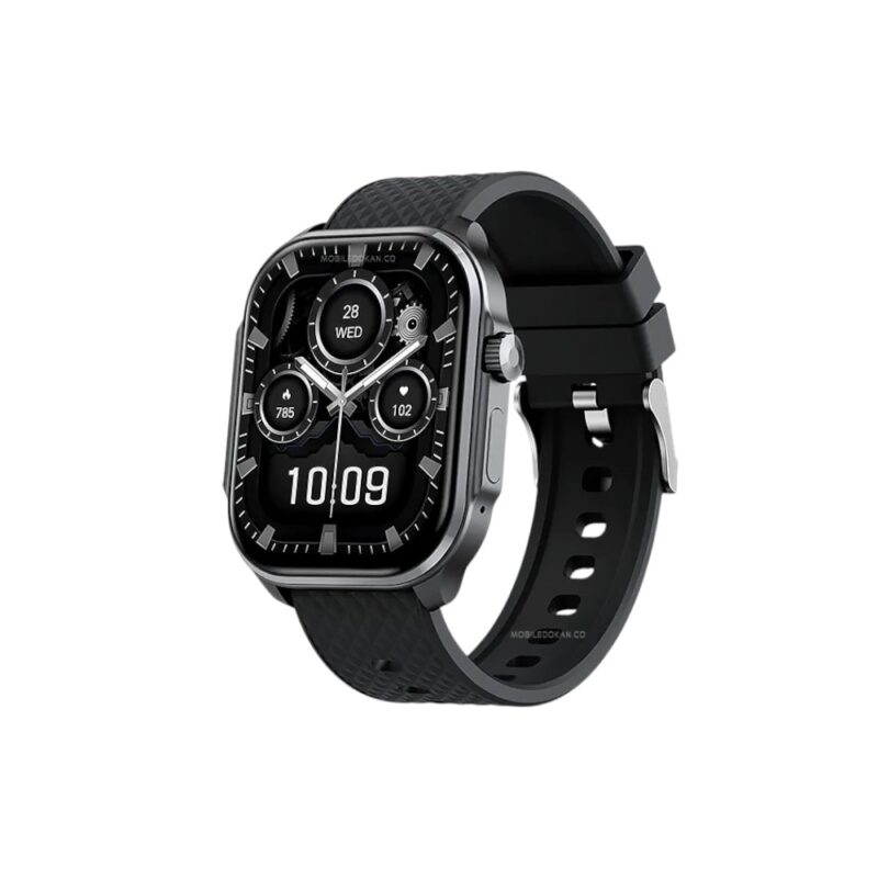 Tecno Watch 3 Active – Black