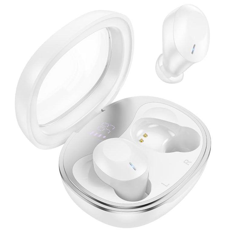 HOCO EQ3 True Wireless in-Ear Earbuds-Black, White