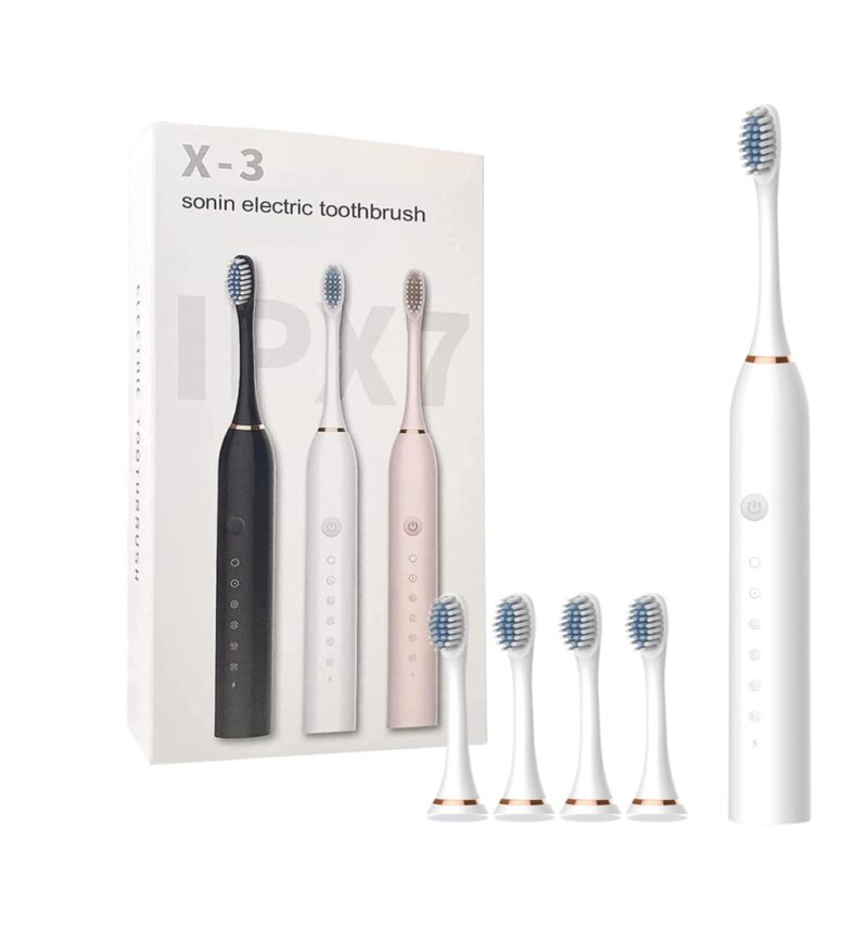 Sonic X3 electric toothbrush