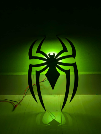 Spider Led wall Lamp