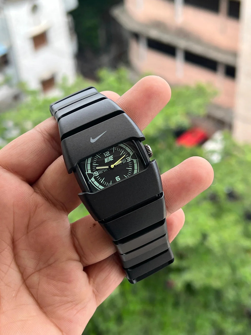 RC Nikee Chain Watch Price in Bangladesh (BLACK)