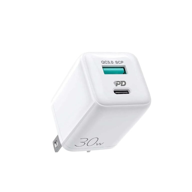 Joyroom L-QP303 Fast Charger 30W with USB-C Power Delivery