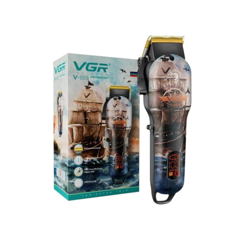 VGR V-689 Professional Hair Clipper for Men