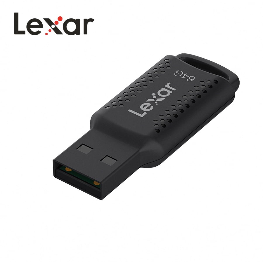 Lexar JumpDrive V400 Pen Drive- 128GB - 64GB
