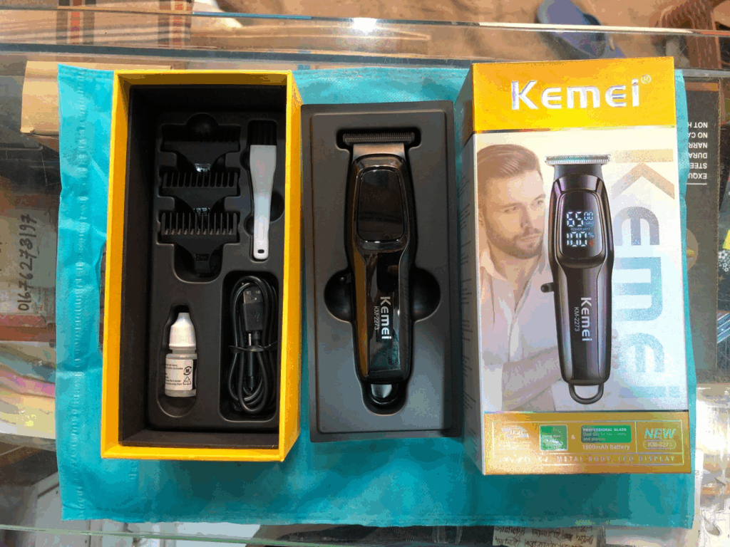 Kemei KM-2273 Professional Hair Clipper