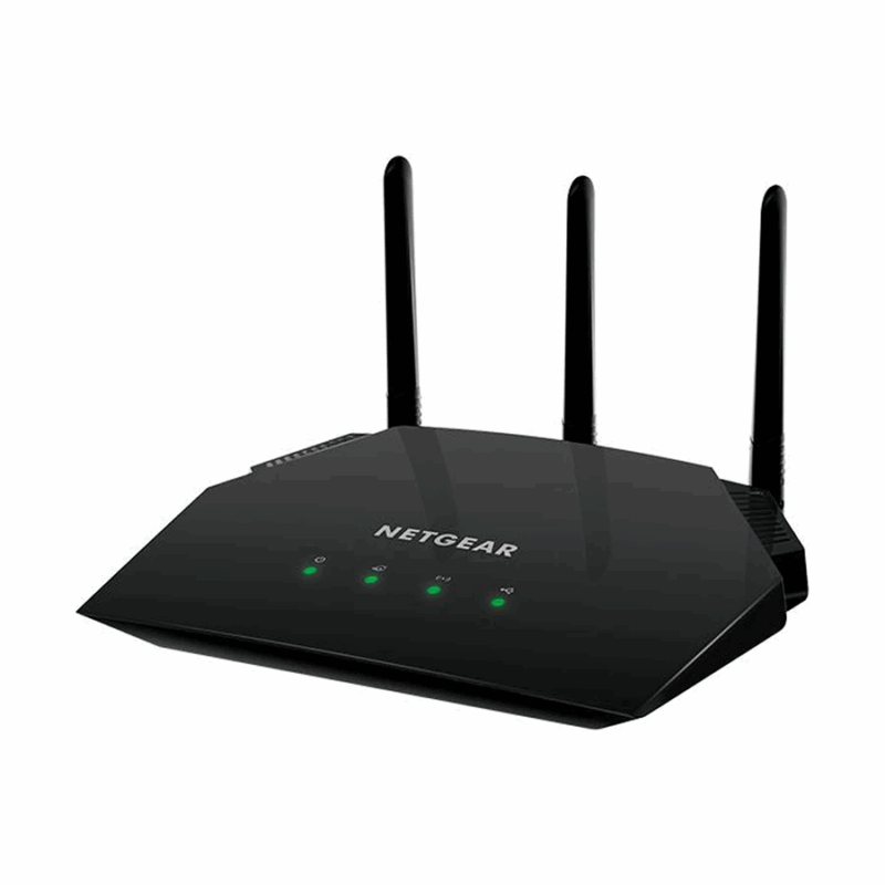 Netgear R6850 Wireless AC2000 Dual-Band Gigabit WiFi Router