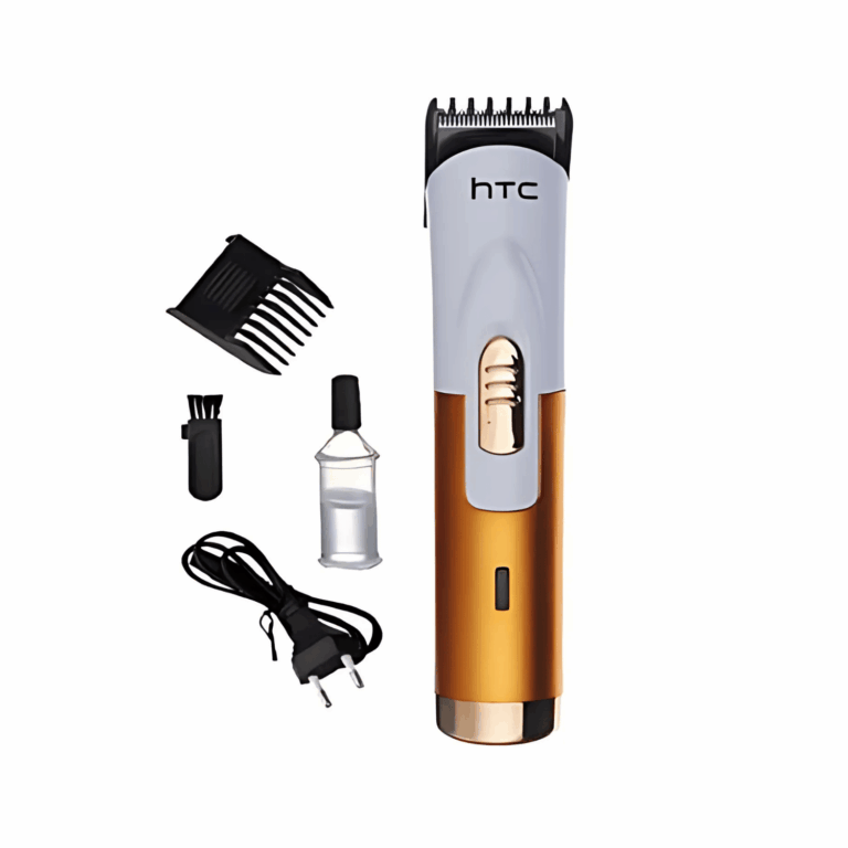HTC AT-518B Rechargeable Hair Trimmer