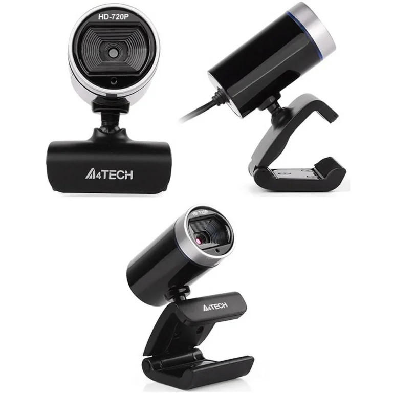 A4Tech Pk-910P 720P High-HD Webcam