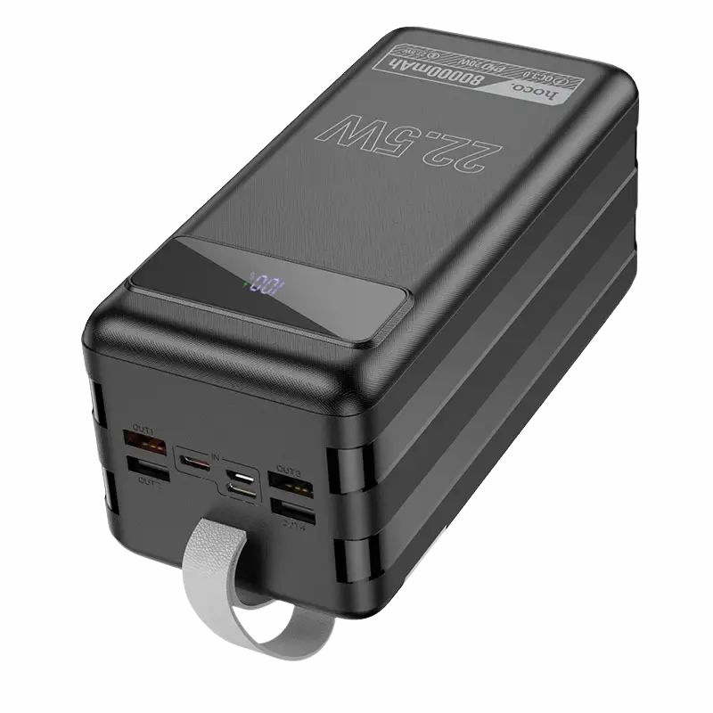 HOCO DB50 80000mAh Fast Charging Power Bank