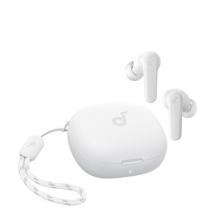 Anker Soundcore R50i True Wireless Earbuds – White Color