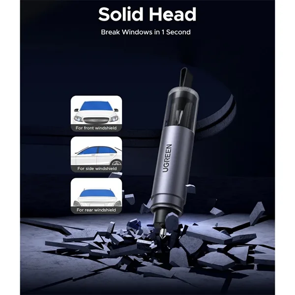 UGREEN LP821 Car Safety Hammer