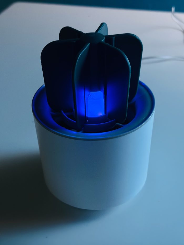 Mosquito Killer Lamp (MWD-02)- Cactus Design